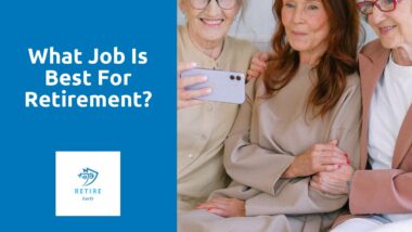 What job is best for retirement?