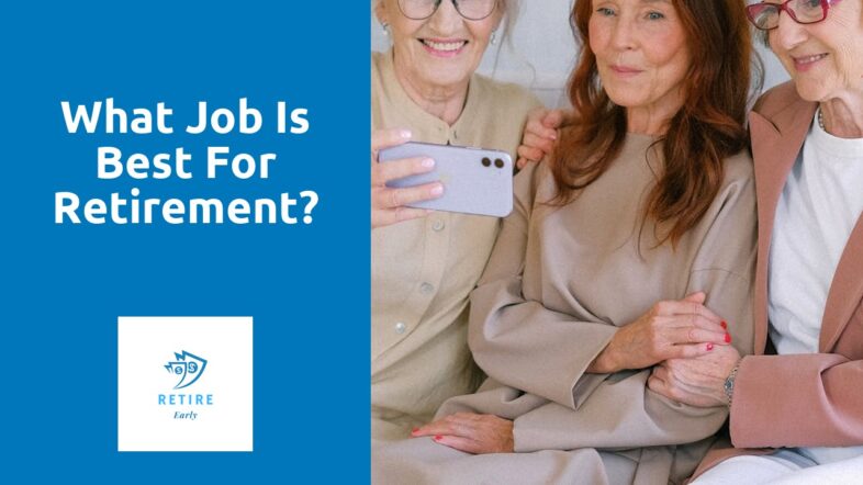 What job is best for retirement?