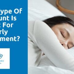 What type of account is best for early retirement?